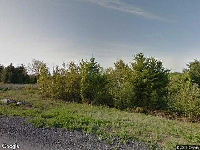 Street View image from Tatlock, Ontario