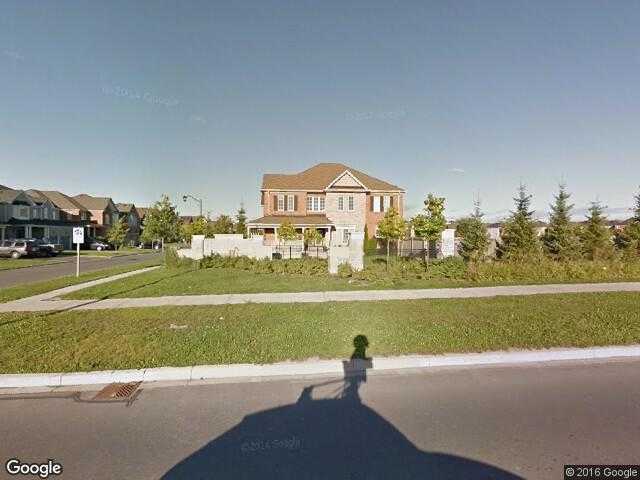 Street View image from Taunton, Ontario