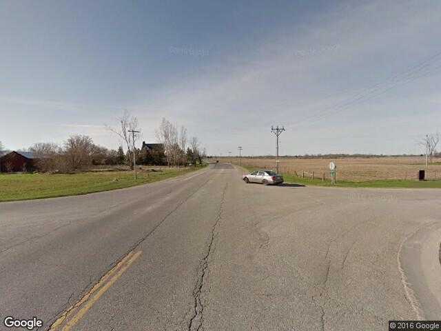 Street View image from Taylor, Ontario