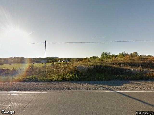 Street View image from Temiskaming Shores, Ontario