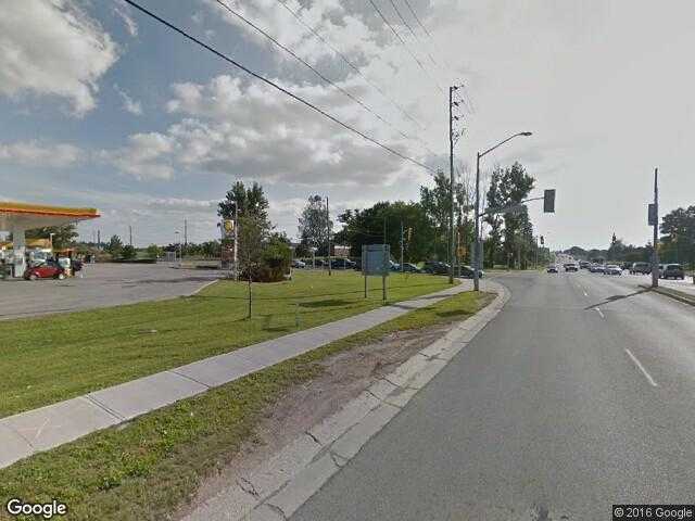 Street View image from Temperanceville, Ontario