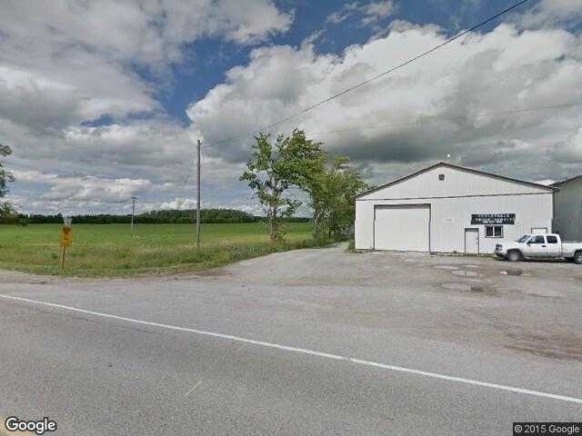 Street View image from Teviotdale, Ontario