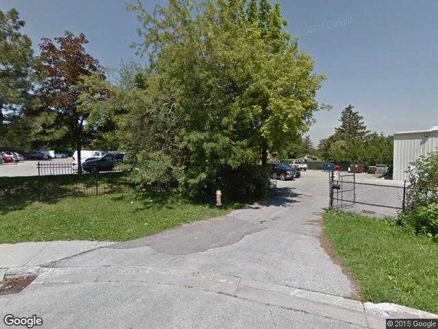 Street View image from The Elms, Ontario