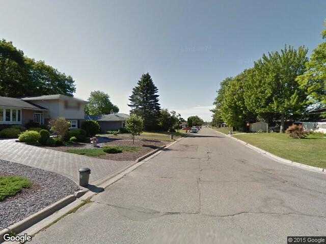 Street View image from The P Patch, Ontario