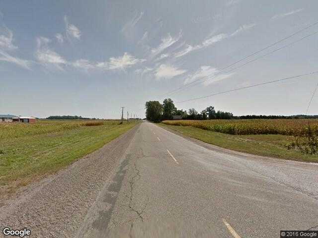 Street View image from Thorncliffe, Ontario