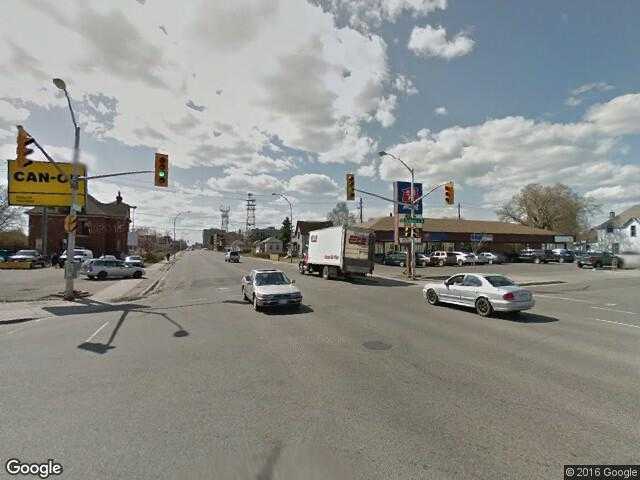 Street View image from Thunder Bay, Ontario