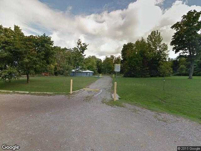 Street View image from Tollendal, Ontario