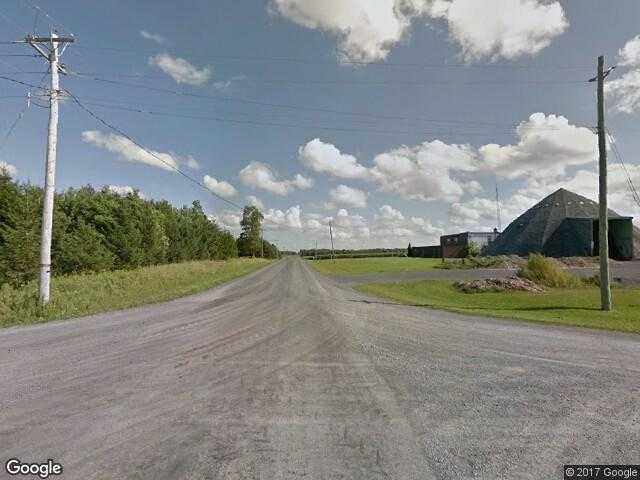 Street View image from Tolmies Corners, Ontario