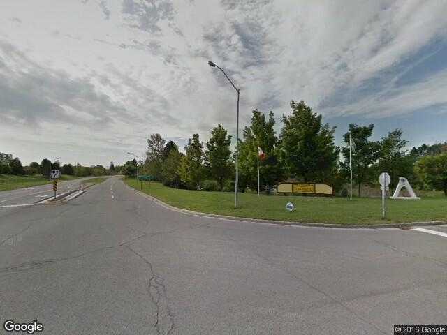 Street View image from Townsend, Ontario