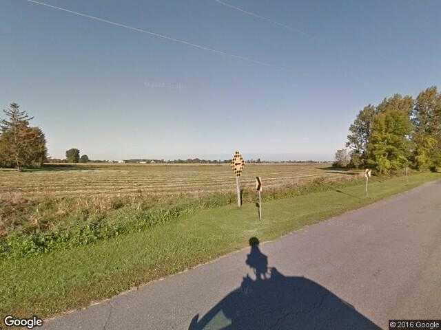 Street View image from Toyes Hill, Ontario