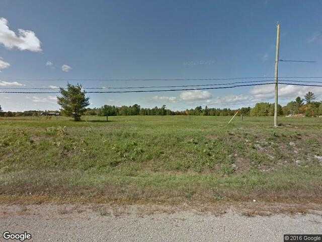 Street View image from Tramore, Ontario
