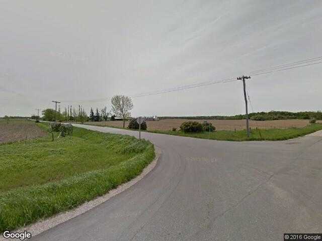 Street View image from Trecastle, Ontario