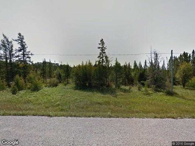 Street View image from Trudeau, Ontario