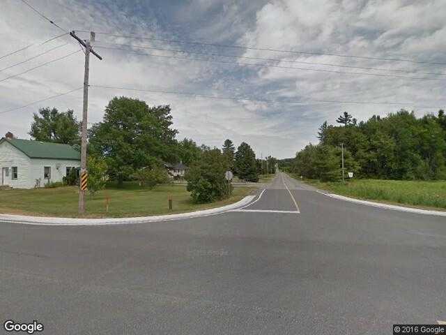 Street View image from Tubbs Corners, Ontario