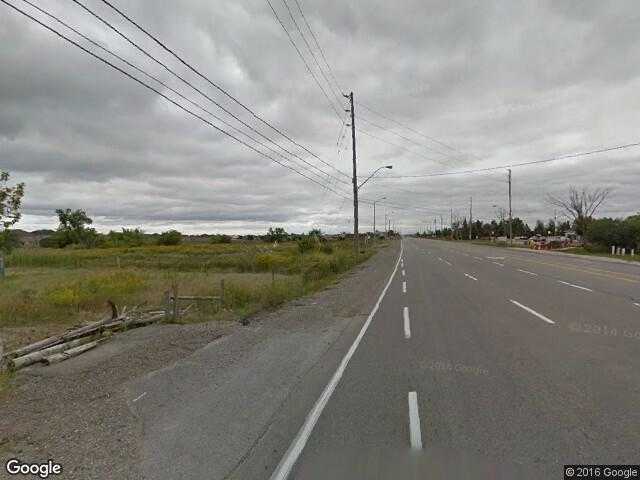 Street View image from Tullamore, Ontario