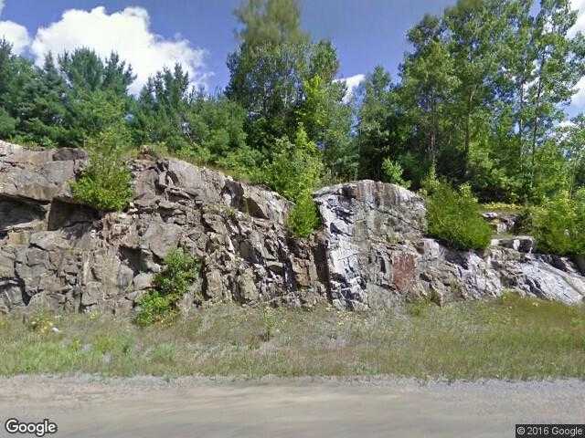 Street View image from Turriff, Ontario