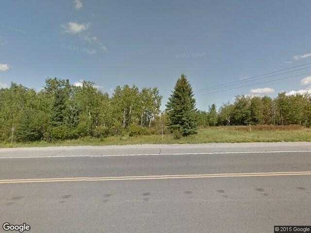 Street View image from Two Mile Corner, Ontario