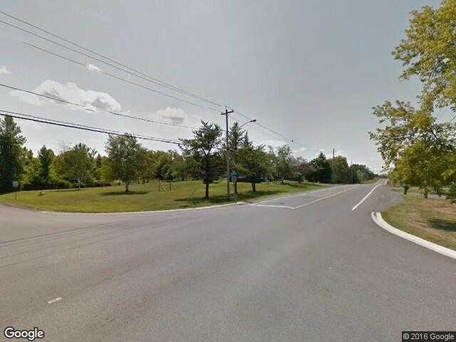 Street View image from Tyotown, Ontario