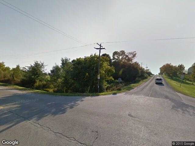 Street View image from Tyrrell, Ontario
