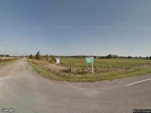 Street View image from Upper, Ontario