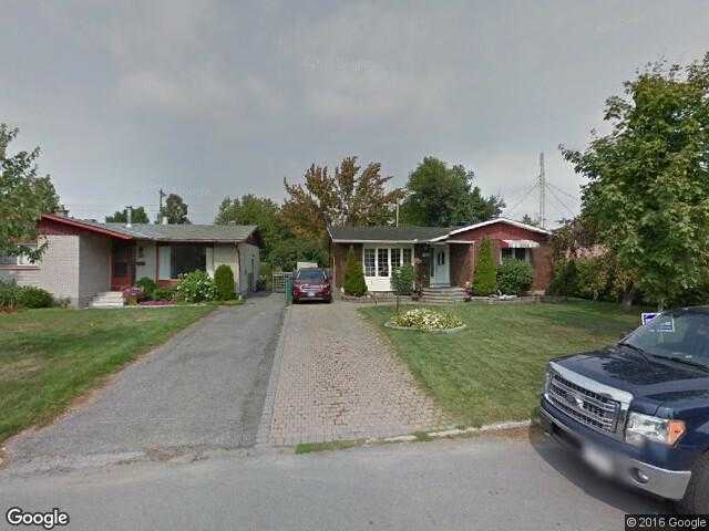 Street View image from Urbandale, Ontario