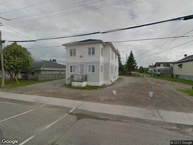 Street View image from Val Albert, Ontario