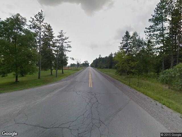 Street View image from Valens, Ontario