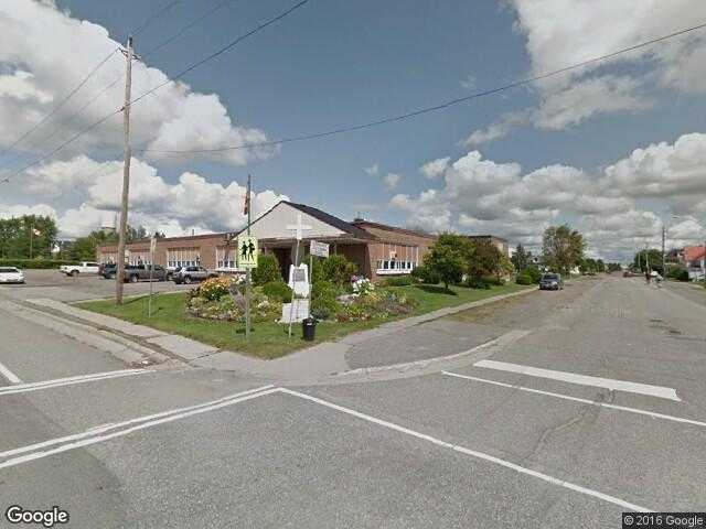 Street View image from Verner, Ontario