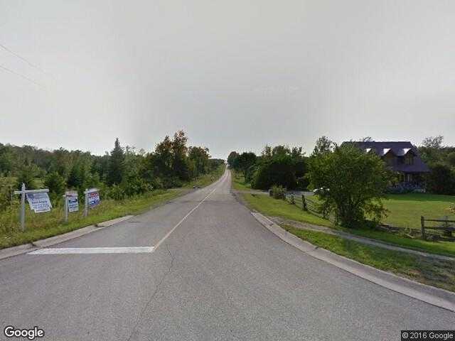 Street View image from Viewlake, Ontario