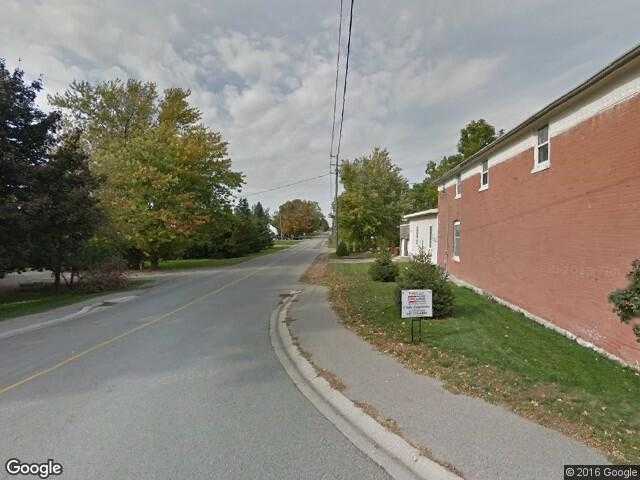 Street View image from Villa Nova, Ontario