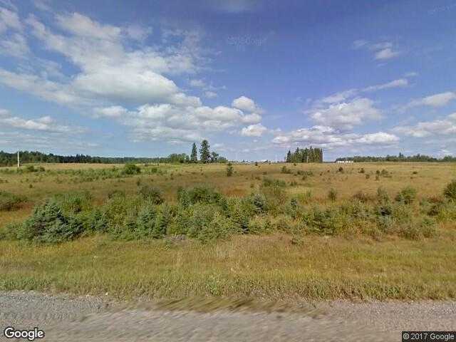 Street View image from Vimy Ridge, Ontario