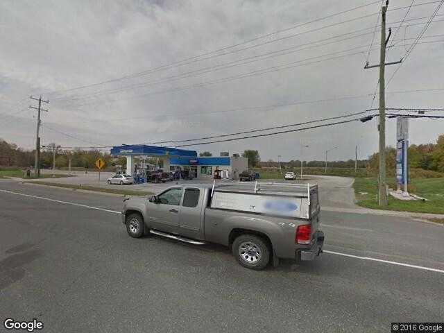 Street View image from Virginia, Ontario