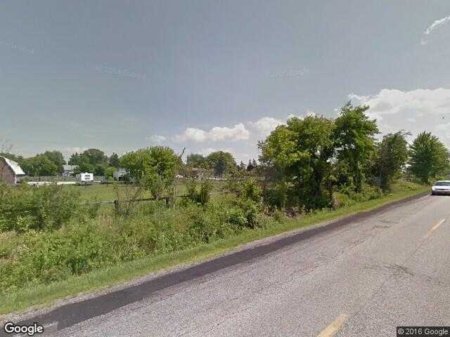 Street View image from Vyner, Ontario