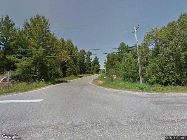 Street View image from Wade's Landing, Ontario