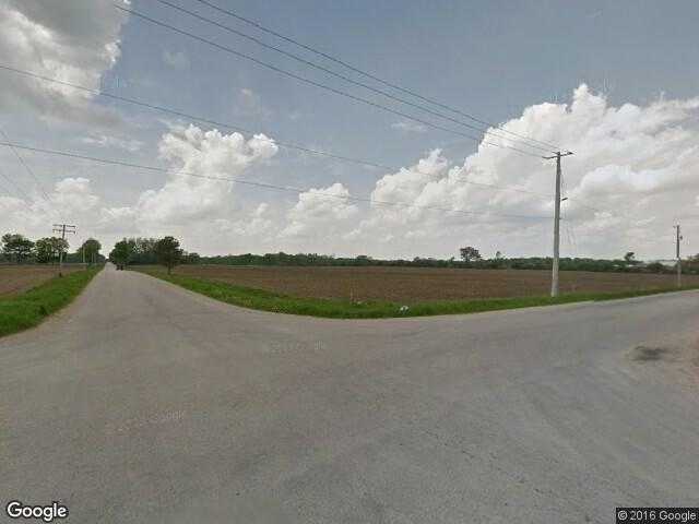 Street View image from Wagram, Ontario