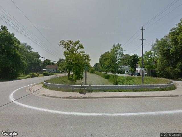 Street View image from Wainfleet, Ontario