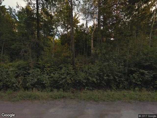 Street View image from Walden, Ontario