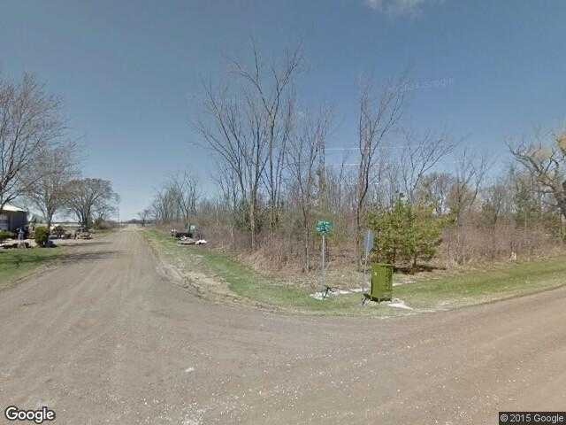 Street View image from Walkers, Ontario