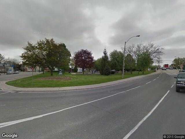 Street View image from Wallaceburg, Ontario