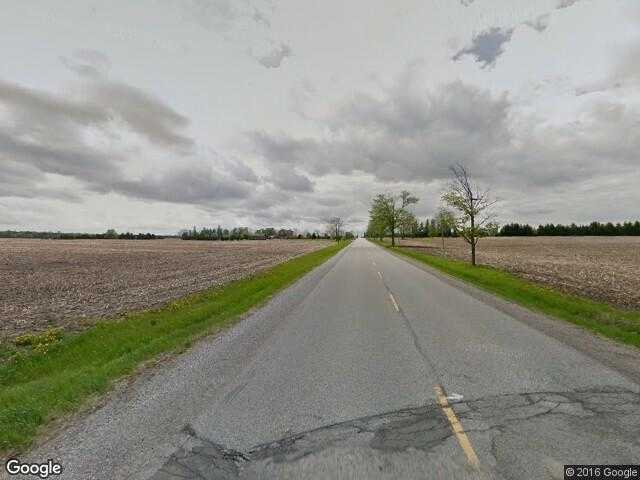 Street View image from Walnut, Ontario