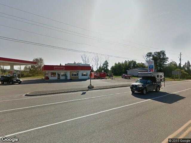 Street View image from Warren, Ontario