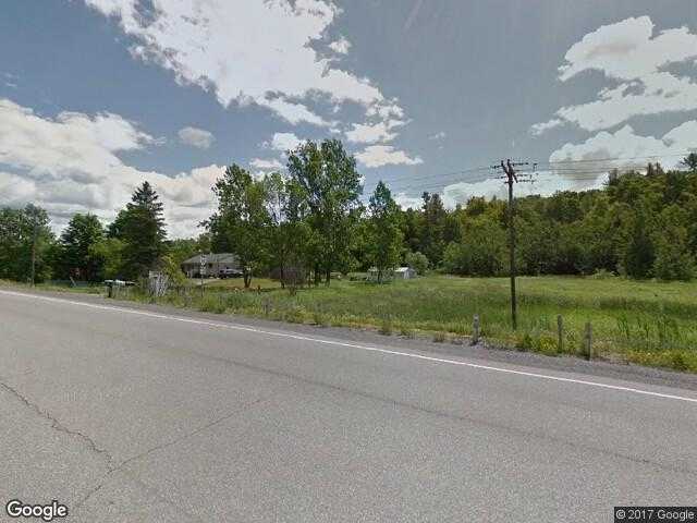 Street View image from Washburn, Ontario