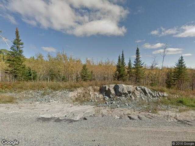 Street View image from Watabeag, Ontario