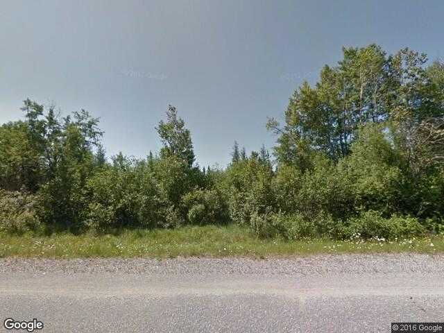 Street View image from Watcomb, Ontario