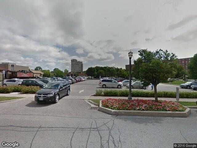 Street View image from Waterloo, Ontario
