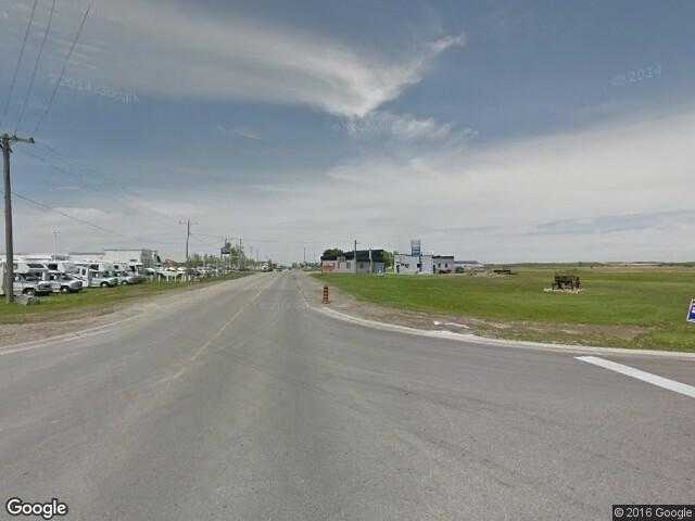 Street View image from Watford, Ontario