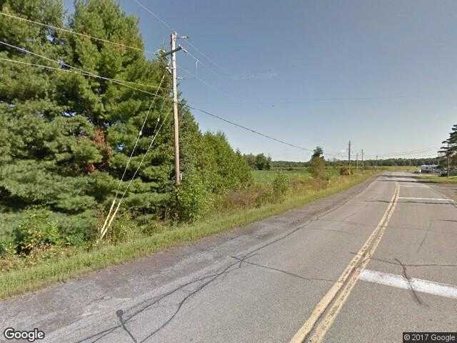 Street View image from Watterson Corners, Ontario