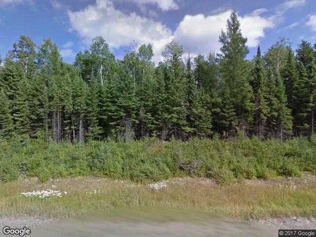 Street View image from Wavell, Ontario