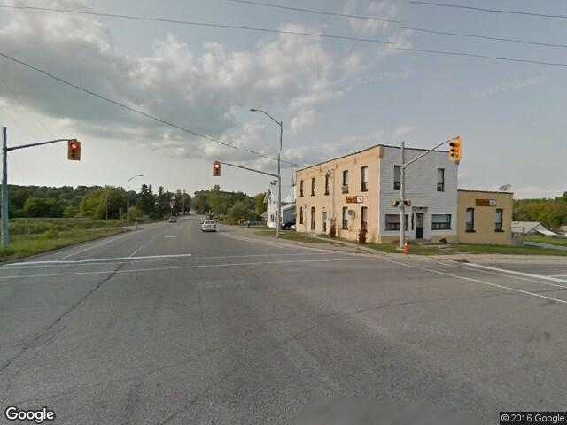 Street View image from Waverley, Ontario