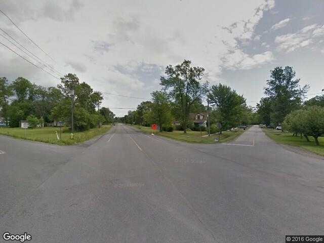 Street View image from Waverly Beach, Ontario